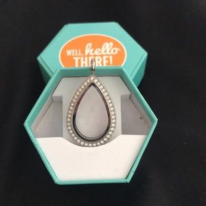 Origami owl locket